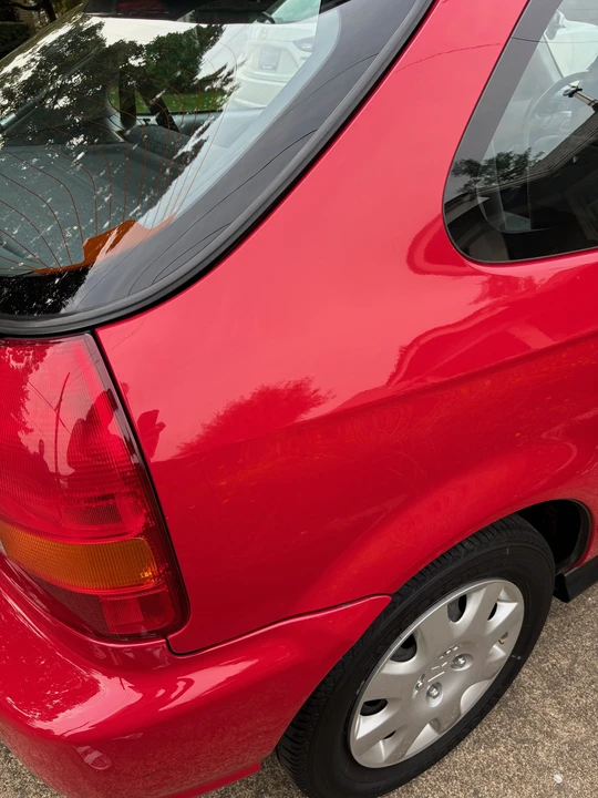 1998 Honda EK Civic - Image 29 of 31