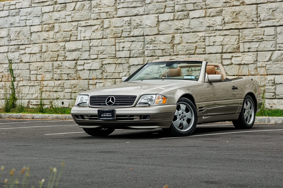1998 Mercedes-Benz R129 SL-Class - Image 6 of 31