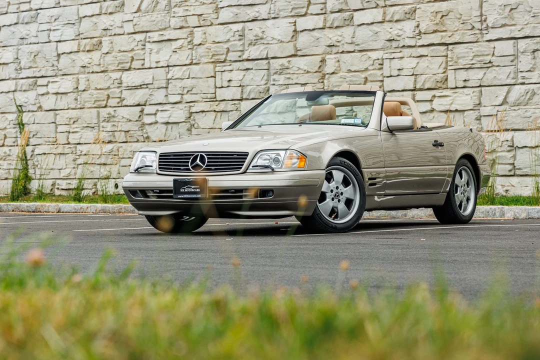 1998 Mercedes-Benz R129 SL-Class - Image 7 of 31