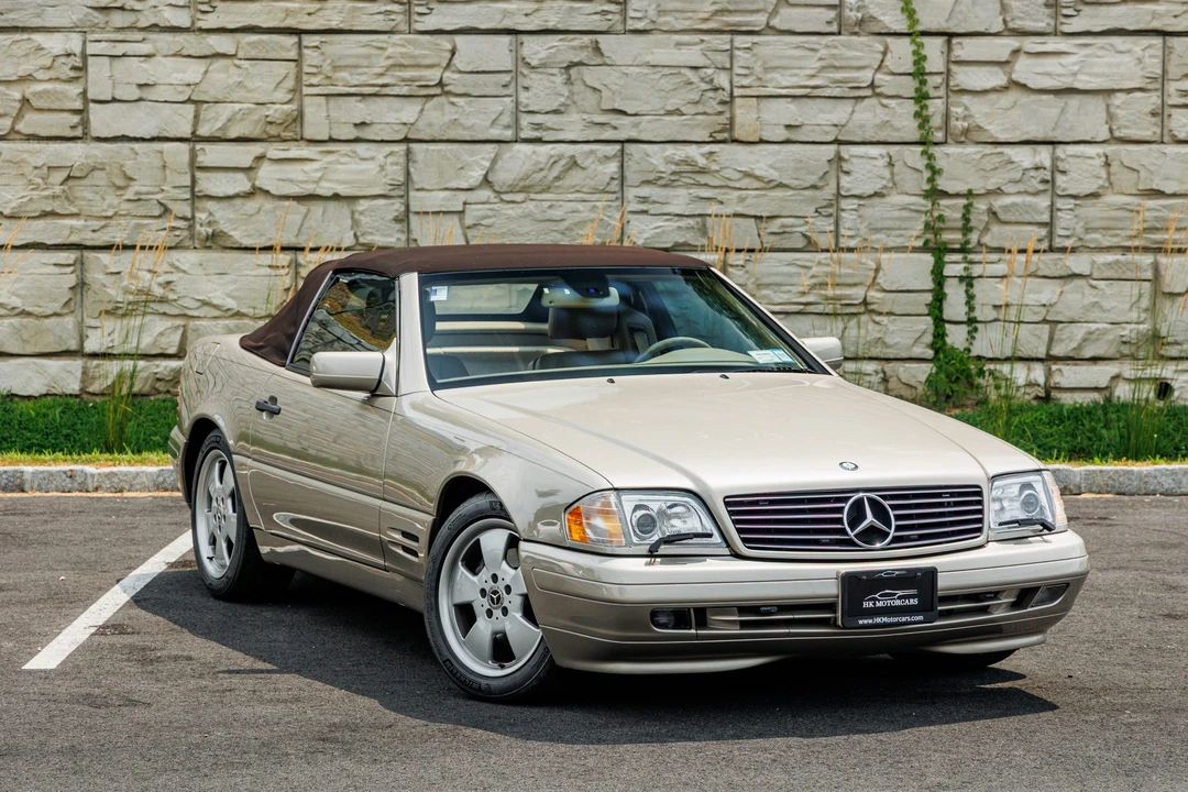 1998 Mercedes-Benz R129 SL-Class - Image 24 of 31