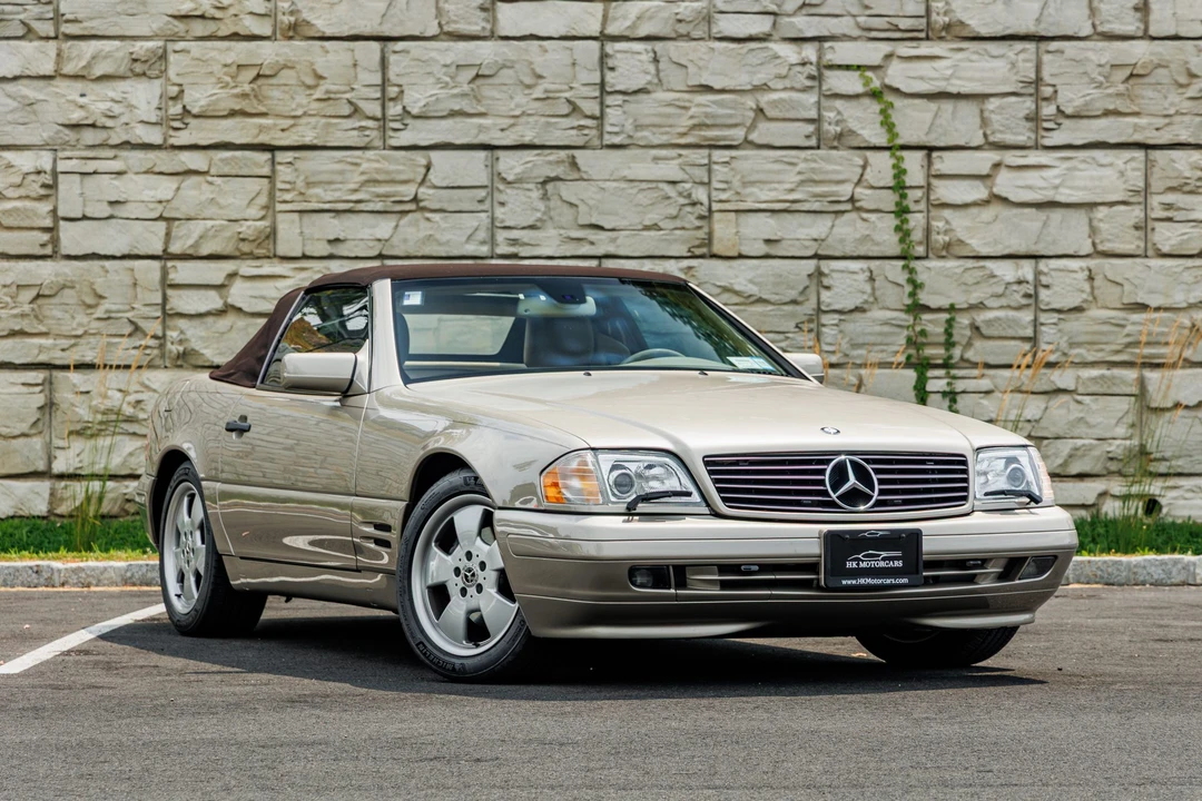 1998 Mercedes-Benz R129 SL-Class - Image 25 of 31