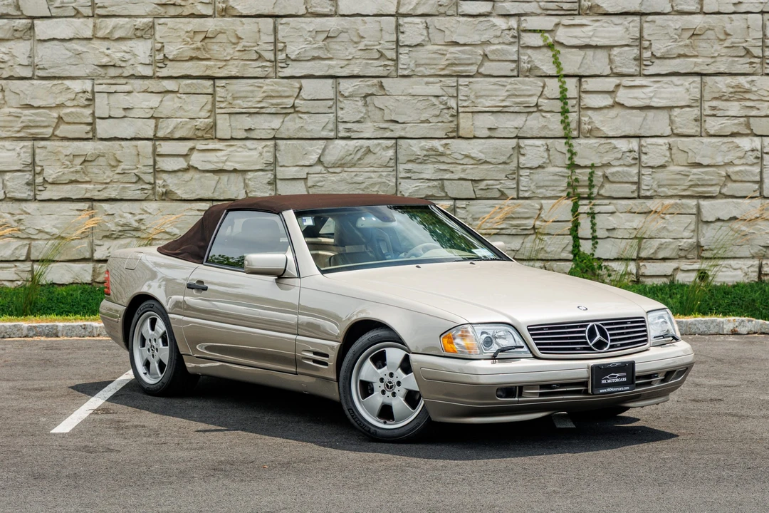 1998 Mercedes-Benz R129 SL-Class - Image 26 of 31