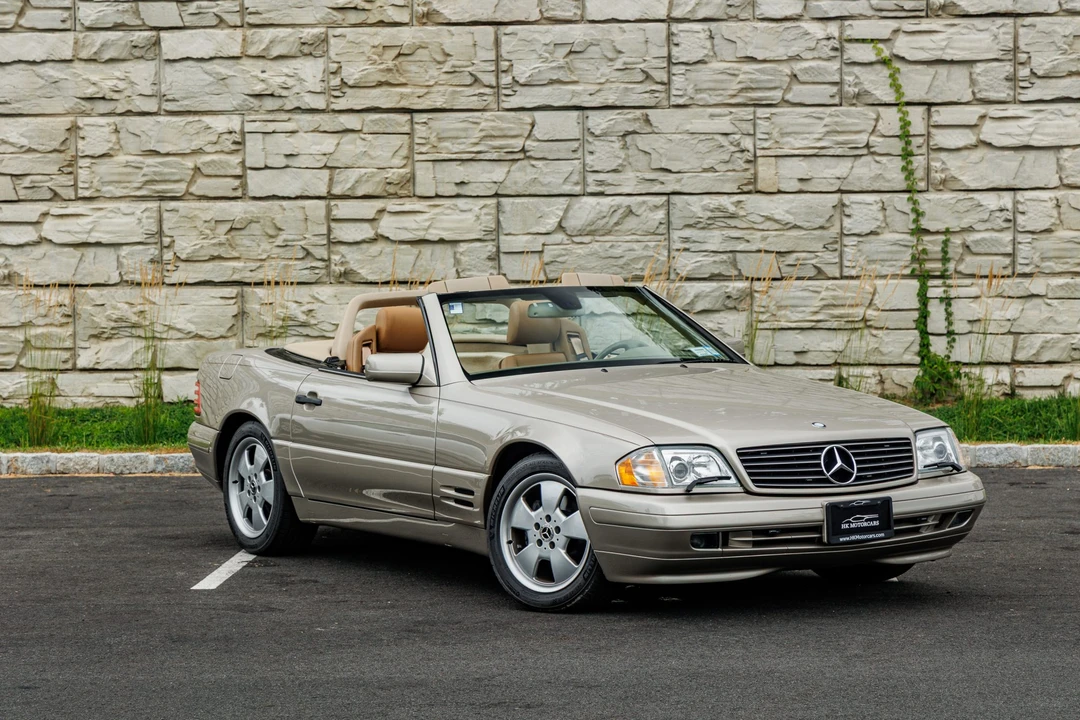 1998 Mercedes-Benz R129 SL-Class - Image 10 of 31