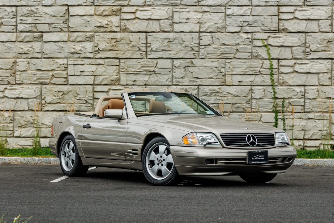 1998 Mercedes-Benz R129 SL-Class - Image 11 of 31