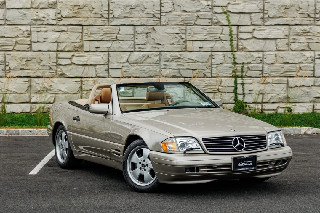 1998 Mercedes-Benz R129 SL-Class - Image 12 of 31