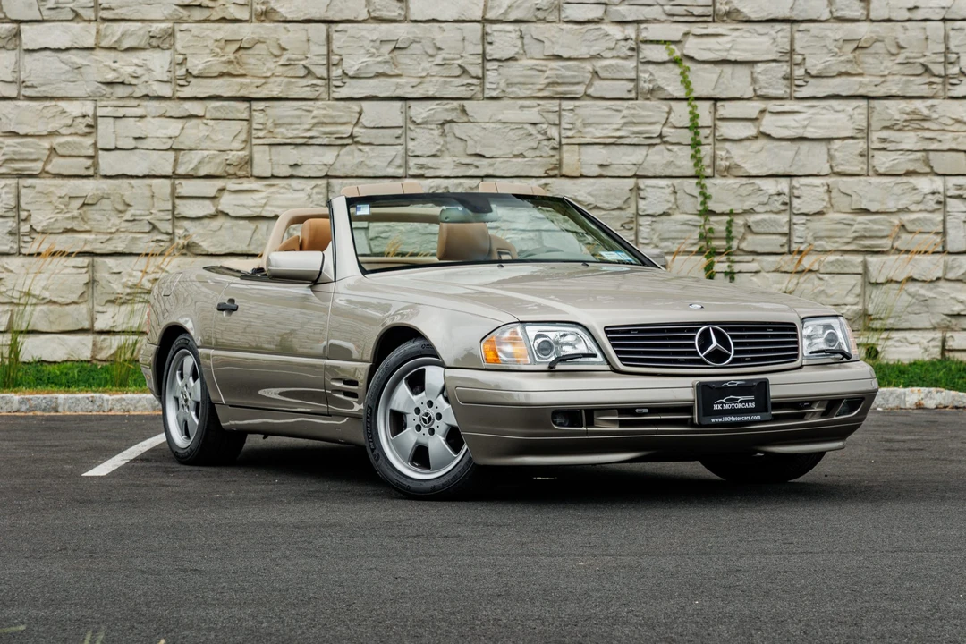 1998 Mercedes-Benz R129 SL-Class - Image 13 of 31