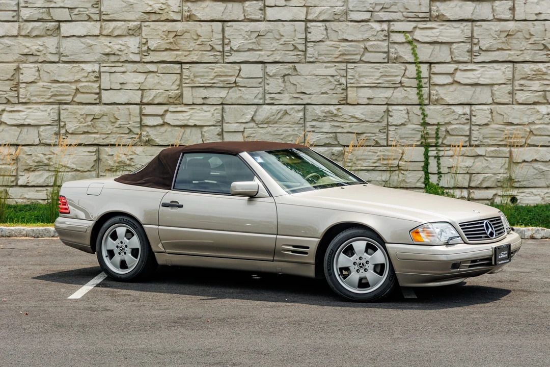 1998 Mercedes-Benz R129 SL-Class - Image 28 of 31