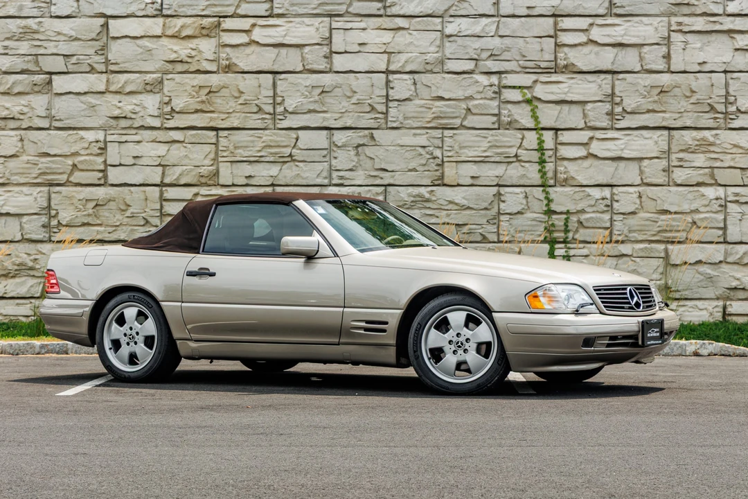 1998 Mercedes-Benz R129 SL-Class - Image 29 of 31