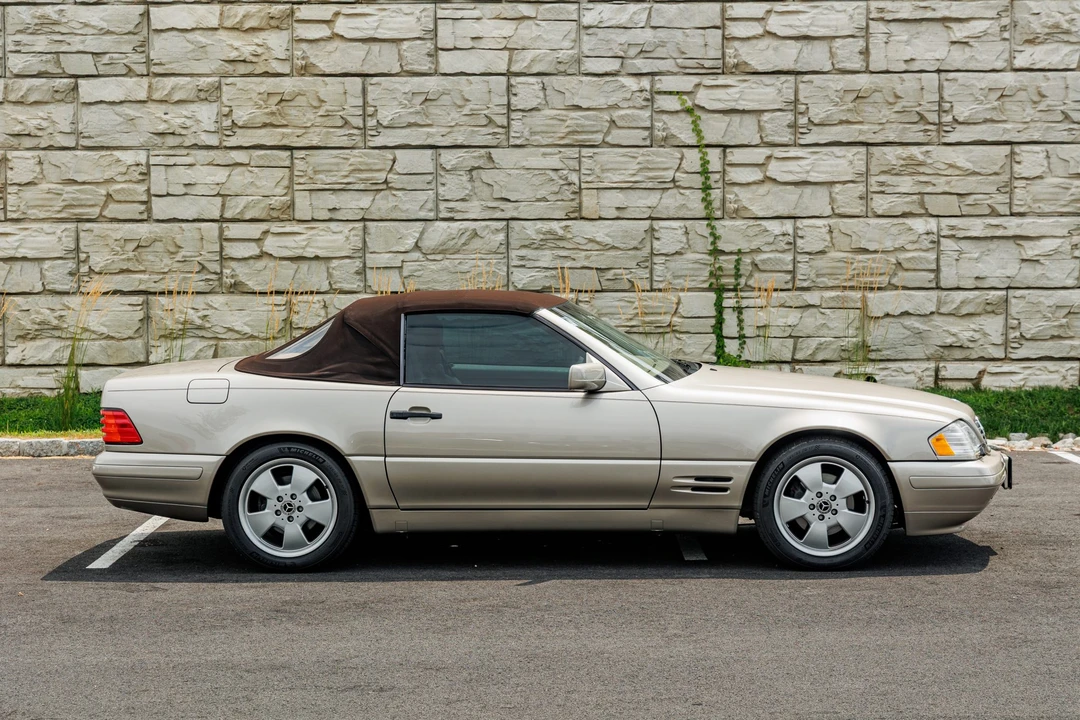 1998 Mercedes-Benz R129 SL-Class - Image 30 of 31