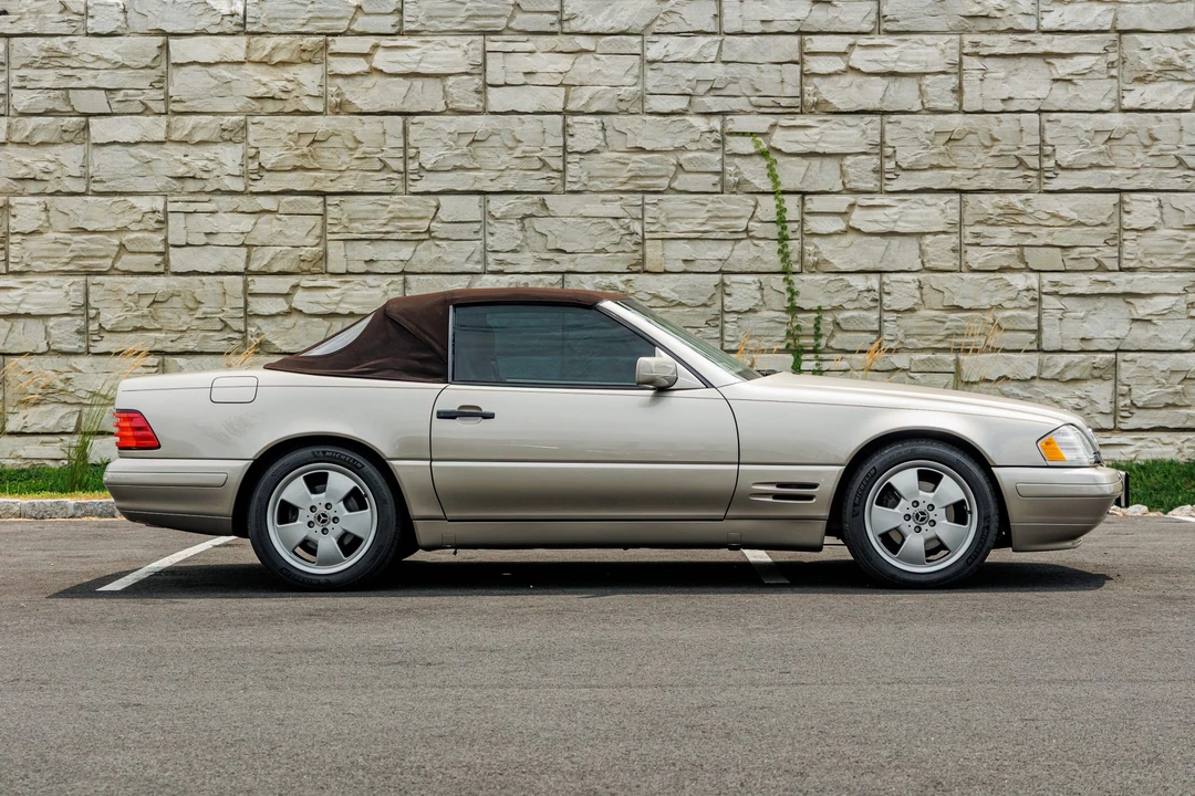 1998 Mercedes-Benz R129 SL-Class - Image 31 of 31