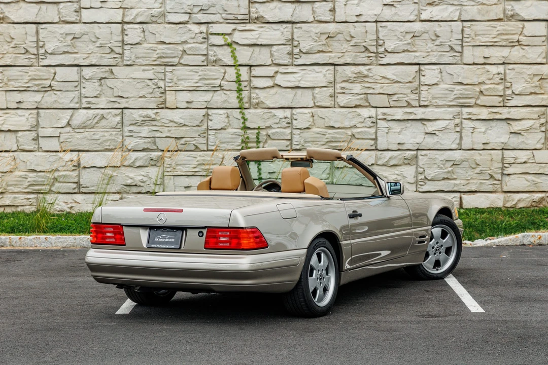 1998 Mercedes-Benz R129 SL-Class - Image 14 of 31