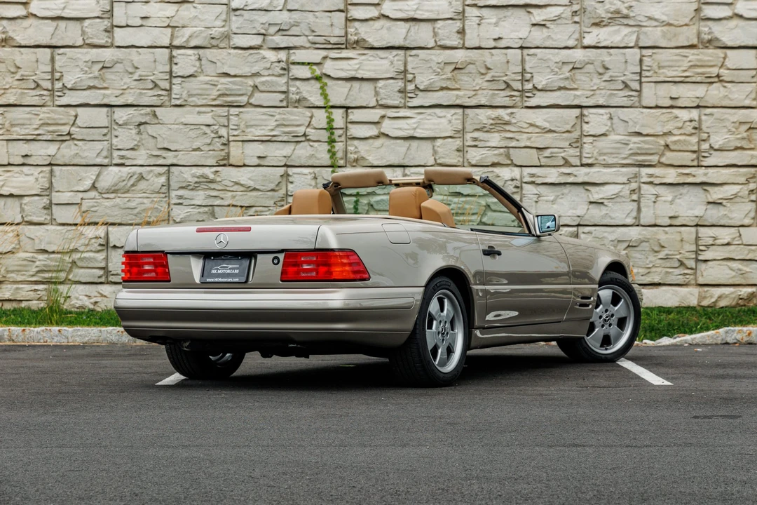 1998 Mercedes-Benz R129 SL-Class - Image 15 of 31