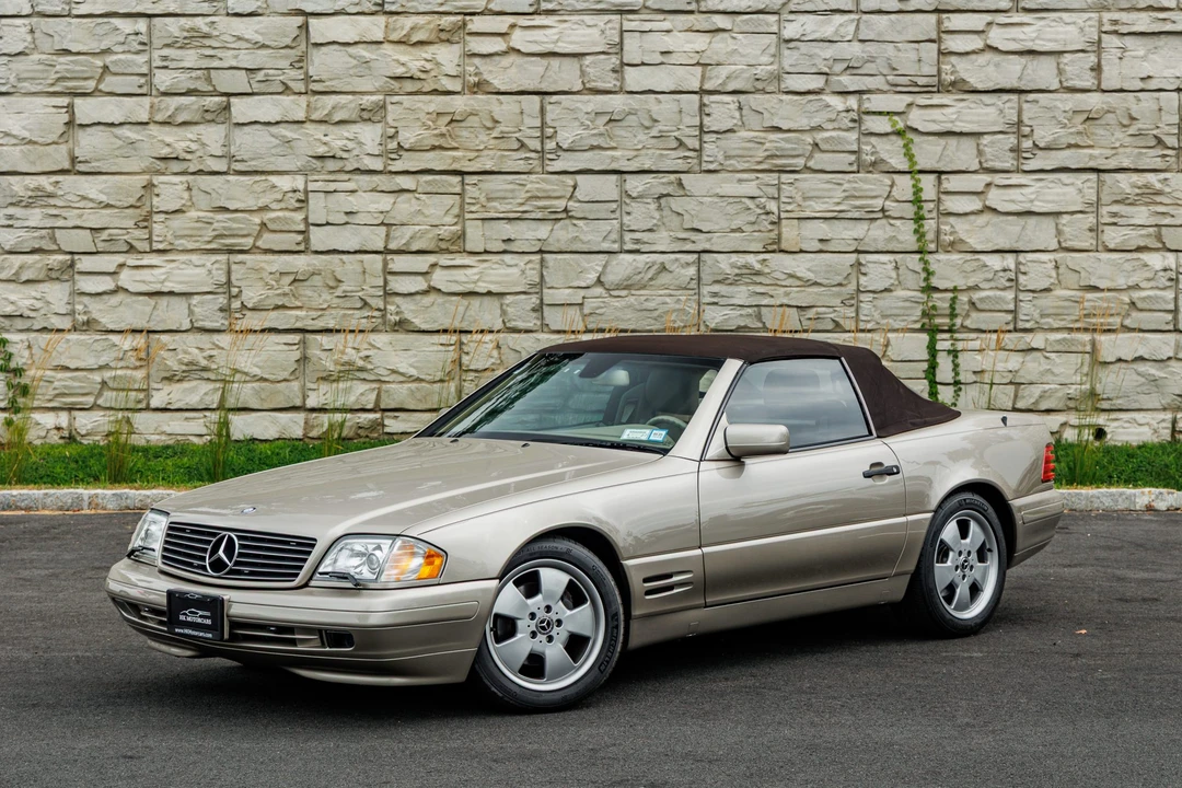 1998 Mercedes-Benz R129 SL-Class - Image 18 of 31