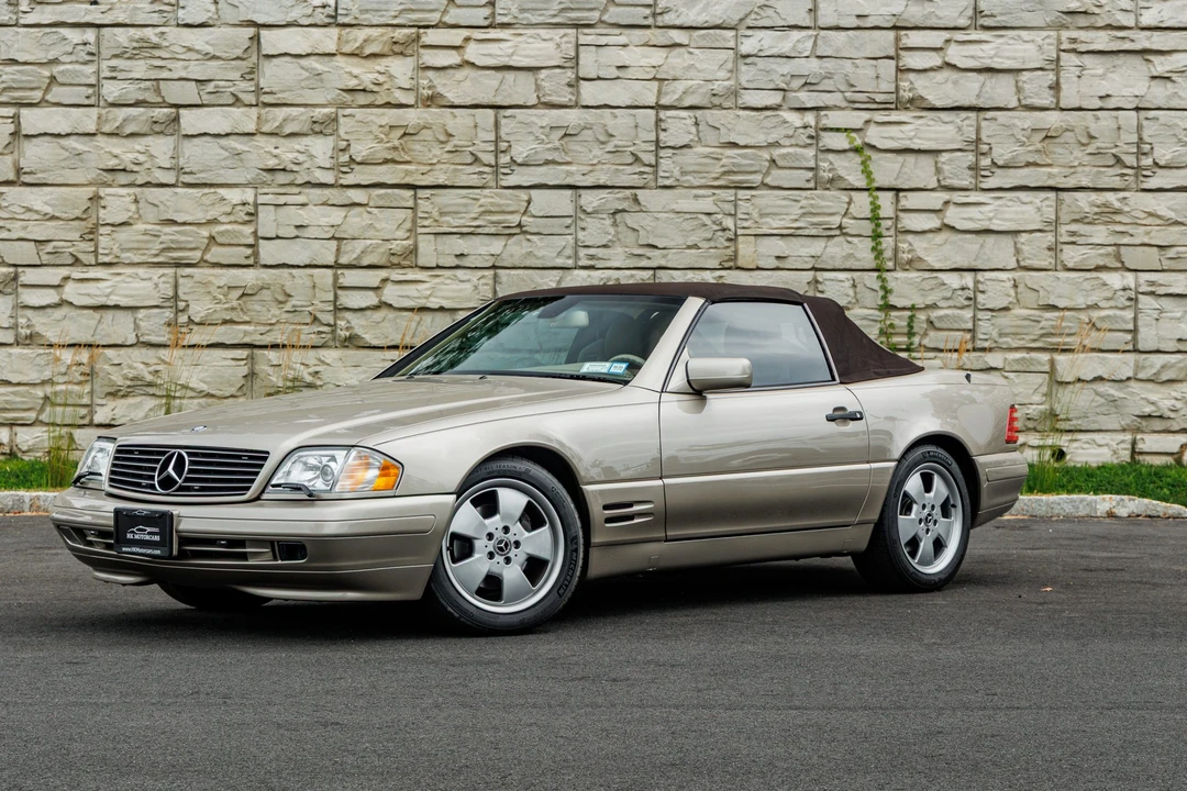 1998 Mercedes-Benz R129 SL-Class - Image 19 of 31