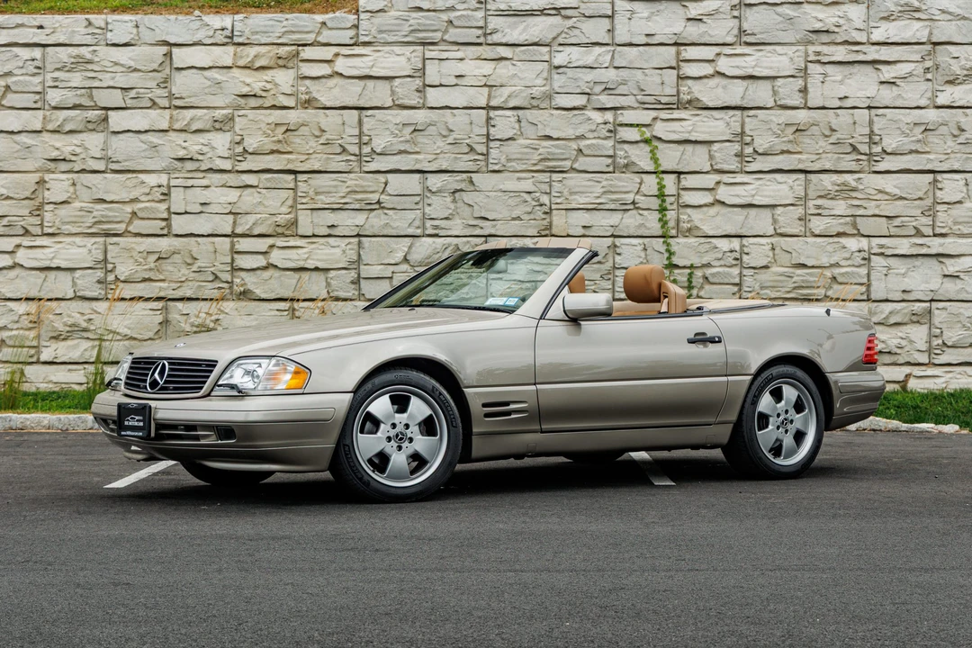 1998 Mercedes-Benz R129 SL-Class - Image 2 of 31