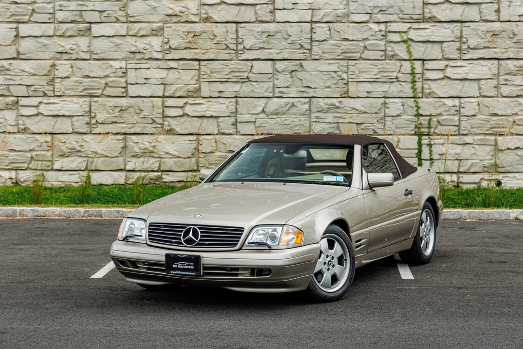 1998 Mercedes-Benz R129 SL-Class - Image 20 of 31