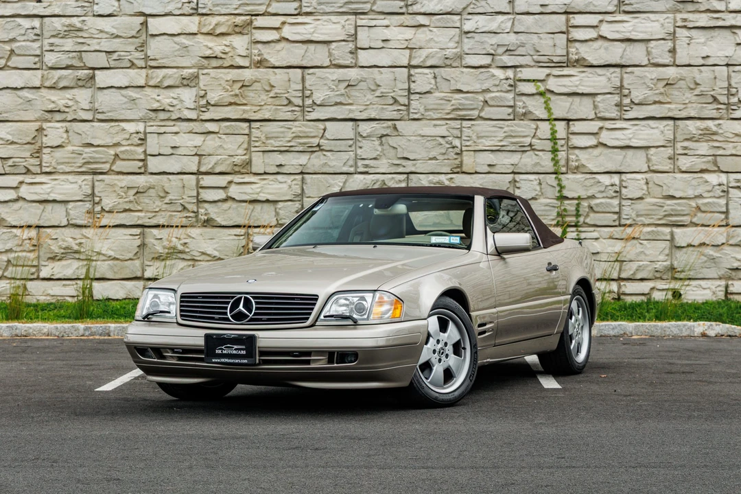 1998 Mercedes-Benz R129 SL-Class - Image 21 of 31