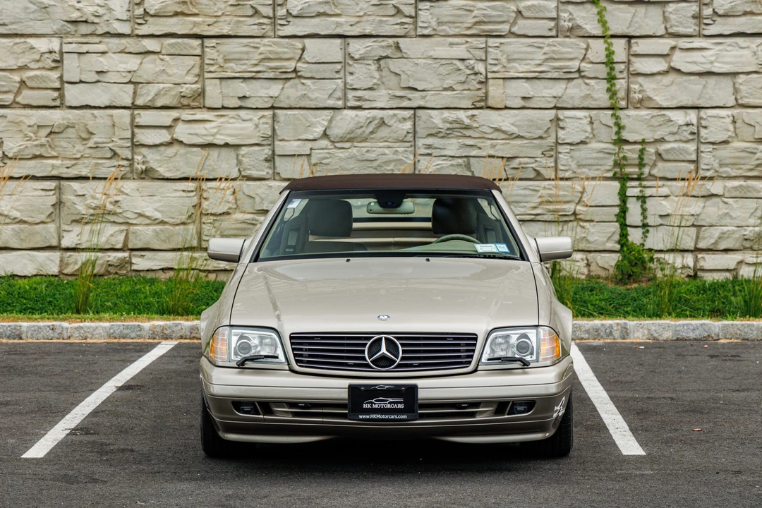 1998 Mercedes-Benz R129 SL-Class - Image 22 of 31