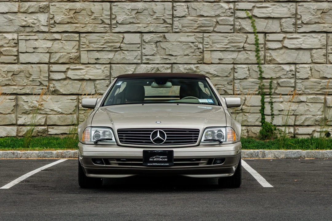 1998 Mercedes-Benz R129 SL-Class - Image 23 of 31