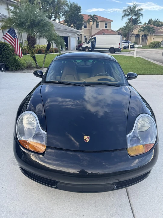 1998 Porsche 986 Boxster - Image 4 of 31