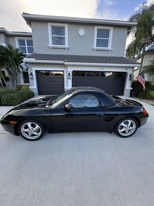 1998 Porsche 986 Boxster - Image 20 of 31