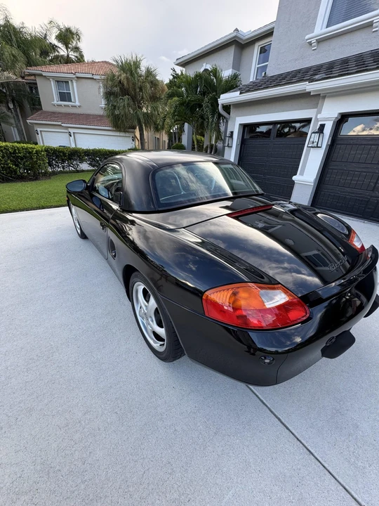 1998 Porsche 986 Boxster - Image 19 of 31