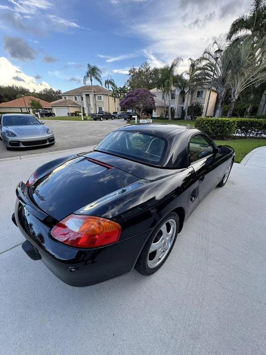 1998 Porsche 986 Boxster - Image 14 of 31