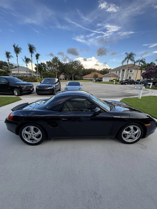 1998 Porsche 986 Boxster - Image 10 of 31