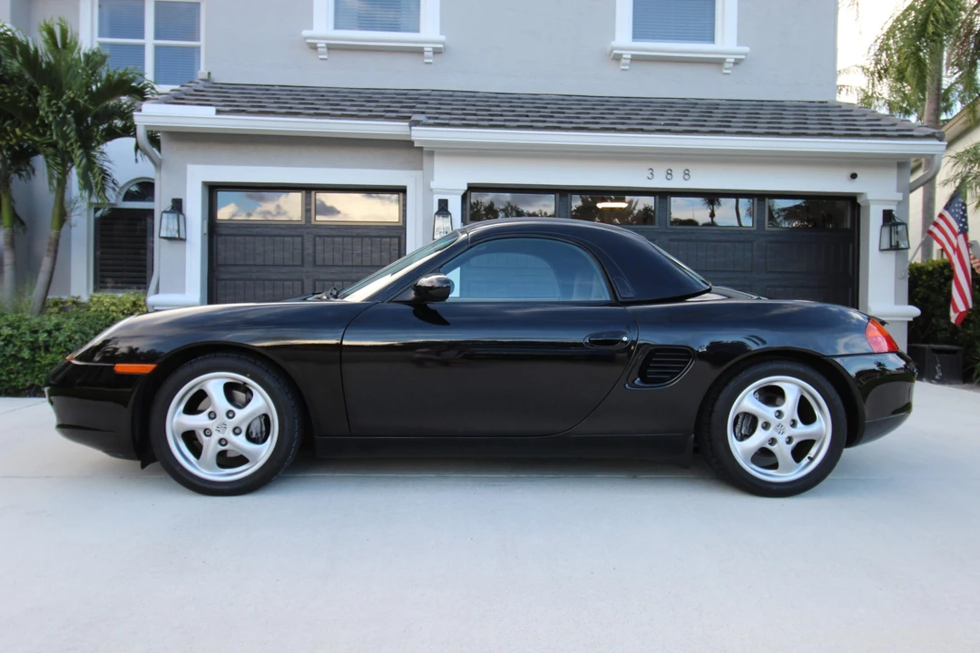 1998 Porsche 986 Boxster - Image 21 of 31