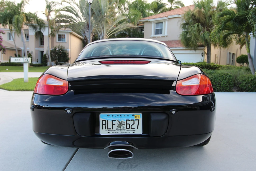 1998 Porsche 986 Boxster - Image 18 of 31