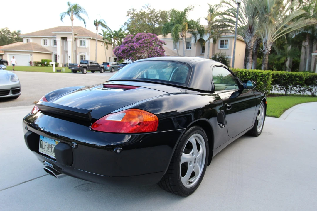 1998 Porsche 986 Boxster - Image 15 of 31