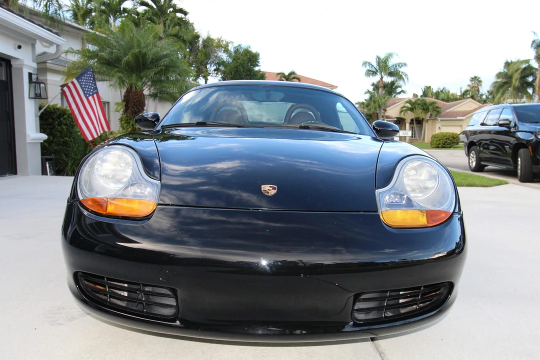 1998 Porsche 986 Boxster - Image 6 of 31