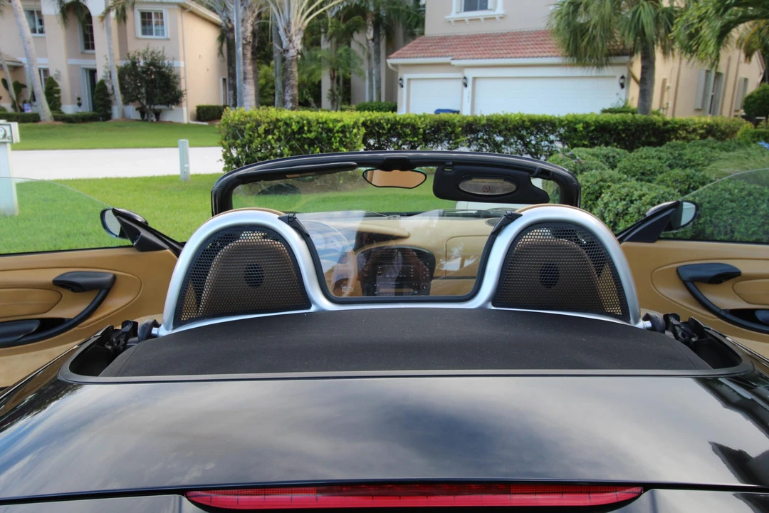 1998 Porsche 986 Boxster - Image 31 of 31