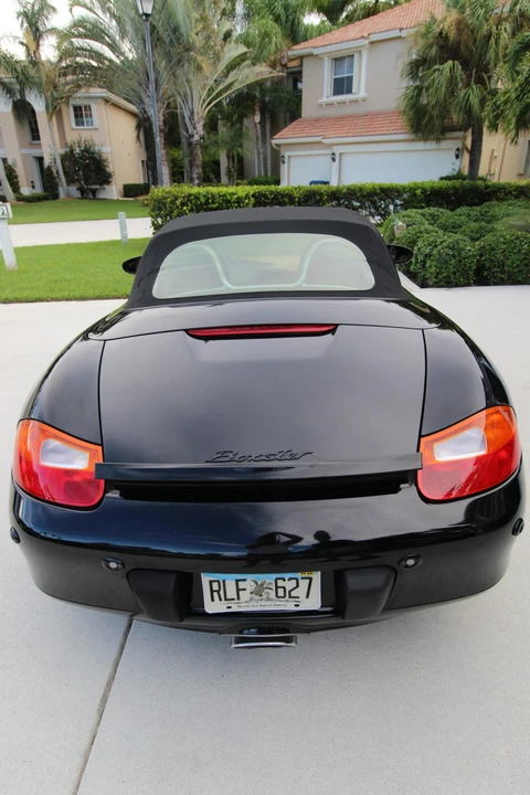 1998 Porsche 986 Boxster - Image 16 of 31
