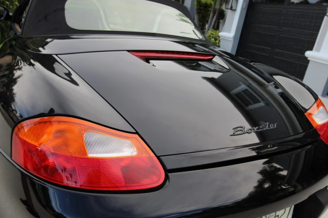 1998 Porsche 986 Boxster - Image 28 of 31