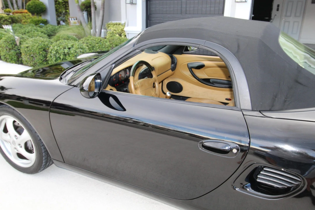 1998 Porsche 986 Boxster - Image 22 of 31
