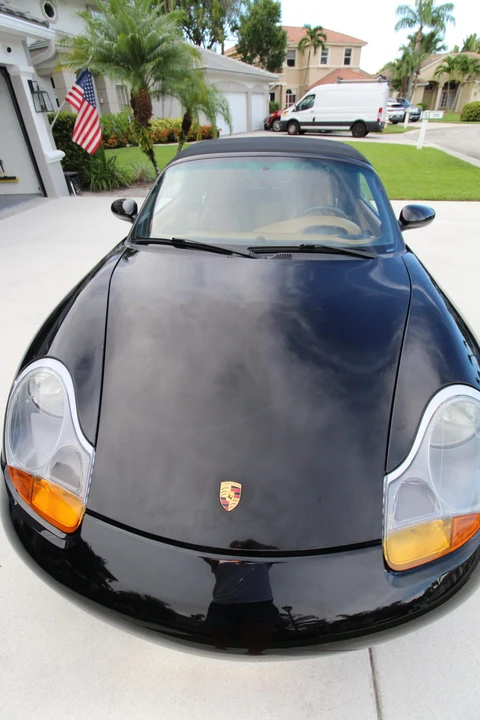 1998 Porsche 986 Boxster - Image 5 of 31