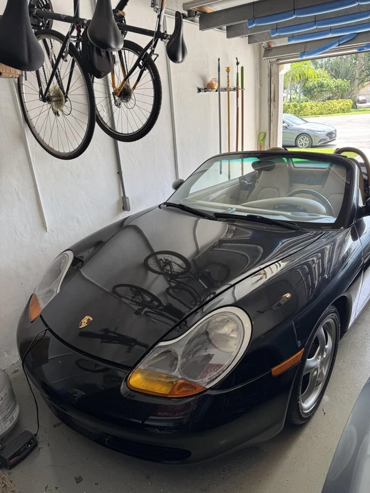 1998 Porsche 986 Boxster - Image 24 of 31