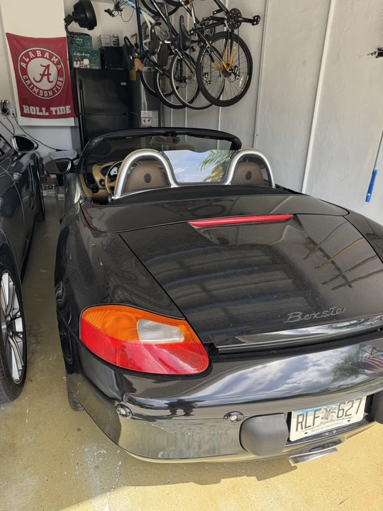 1998 Porsche 986 Boxster - Image 26 of 31