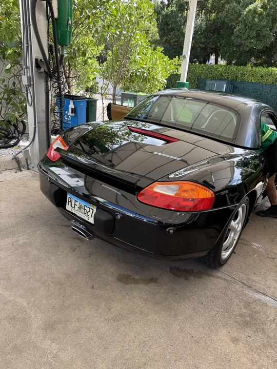1998 Porsche 986 Boxster - Image 30 of 31