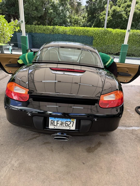 1998 Porsche 986 Boxster - Image 29 of 31