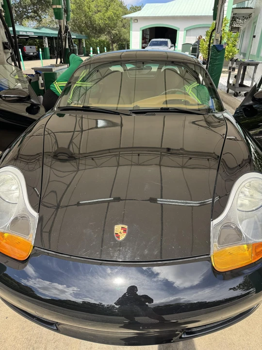 1998 Porsche 986 Boxster - Image 23 of 31