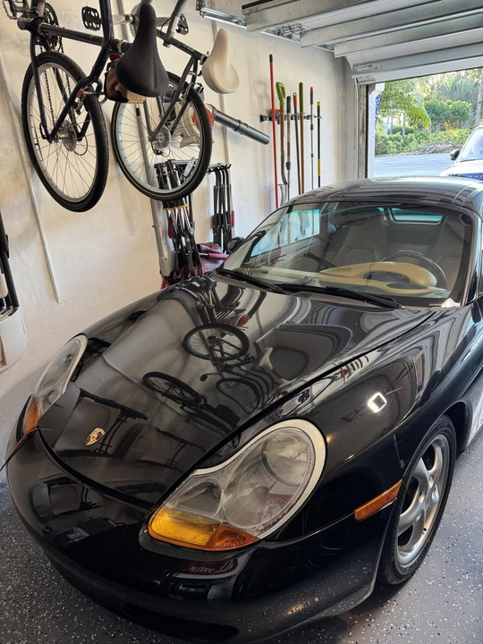 1998 Porsche 986 Boxster - Image 25 of 31