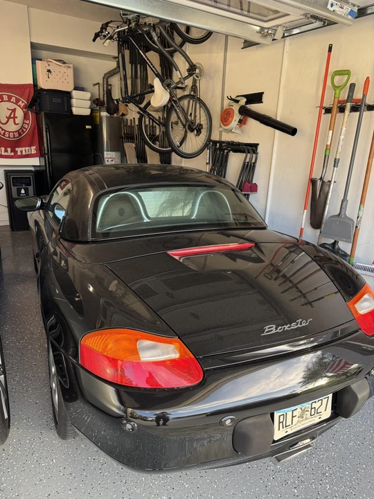 1998 Porsche 986 Boxster - Image 27 of 31