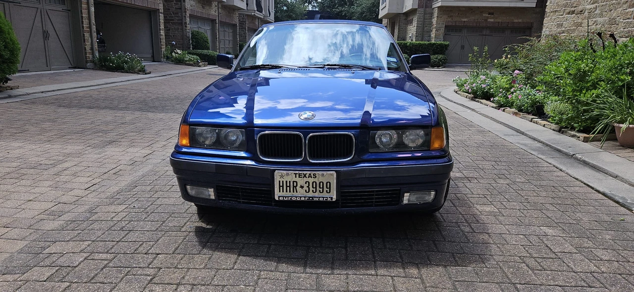 1999 BMW E36 3 Series - Image 2 of 31