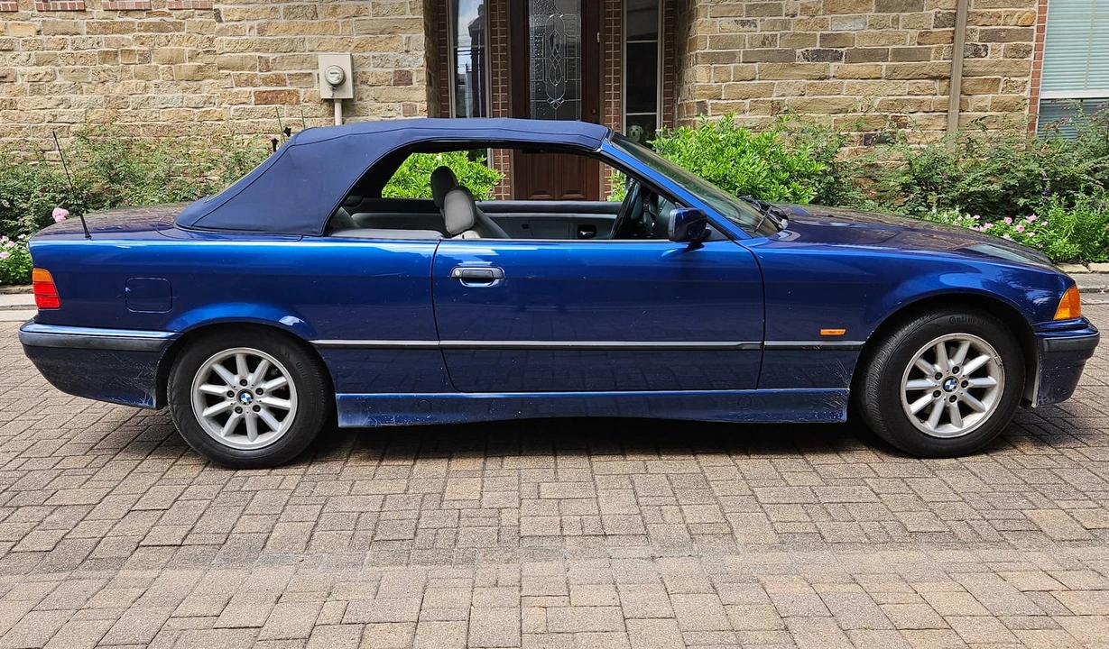 1999 BMW E36 3 Series - Image 6 of 31
