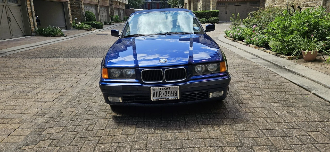 1999 BMW E36 3 Series - Image 8 of 31