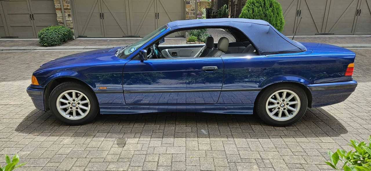 1999 BMW E36 3 Series - Image 3 of 31