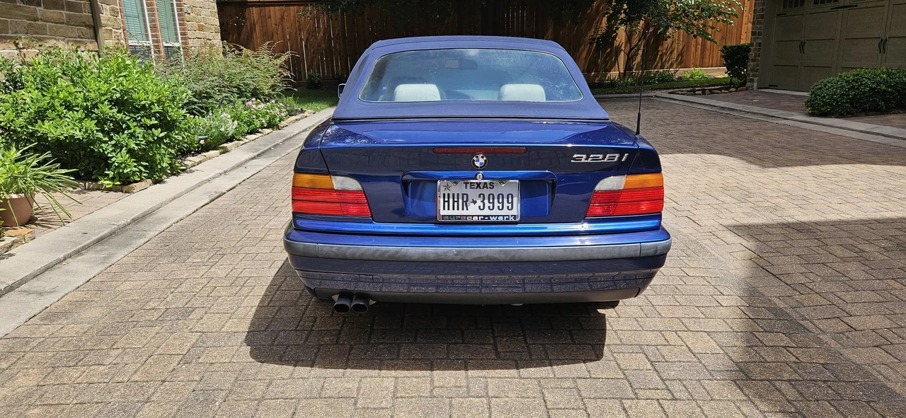 1999 BMW E36 3 Series - Image 5 of 31