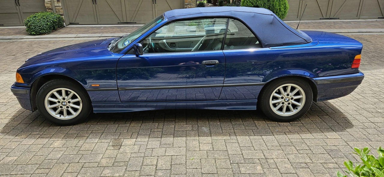 1999 BMW E36 3 Series - Image 4 of 31